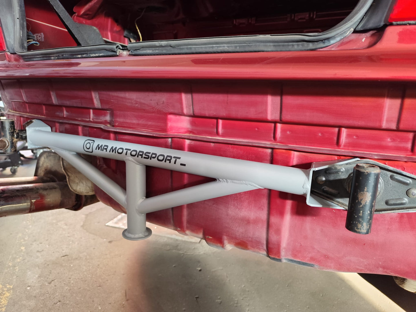 JACK POINT BMW E36