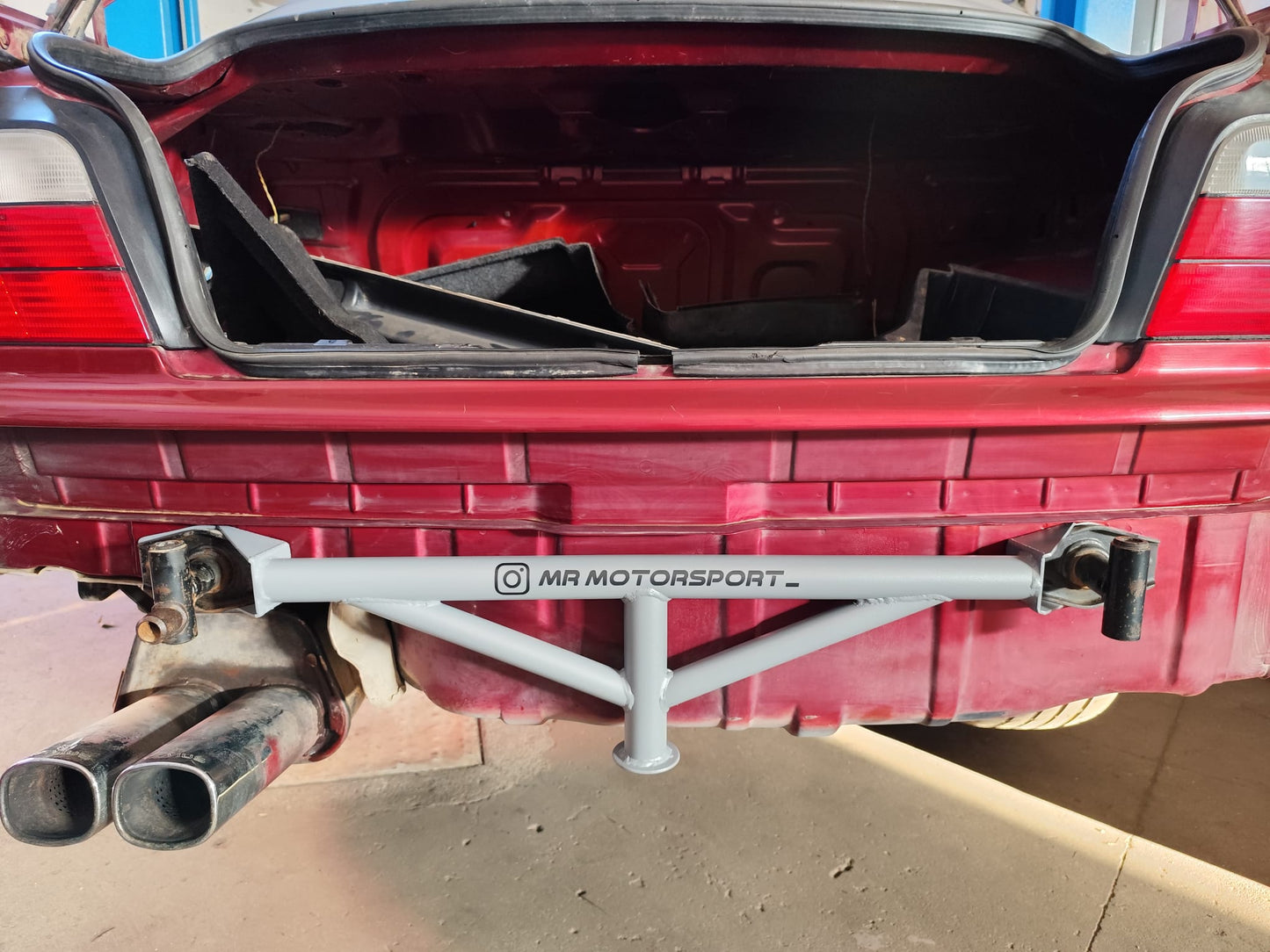 JACK POINT BMW E36